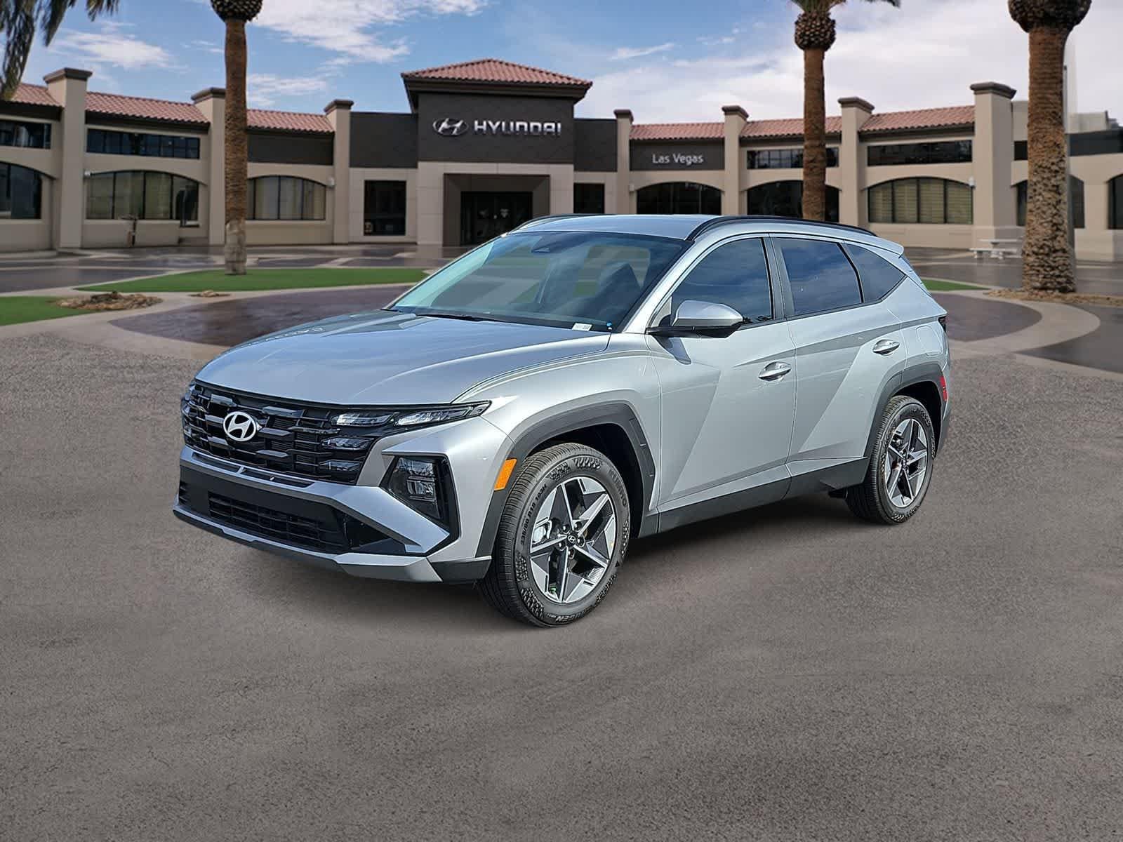 Thumbnail: 2026 Hyundai Tucson - 4