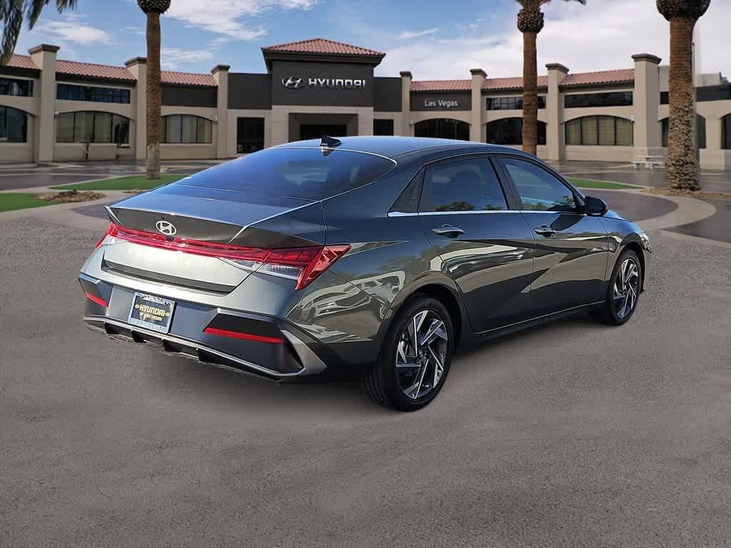 Thumbnail: 2025 Hyundai Elantra - 8