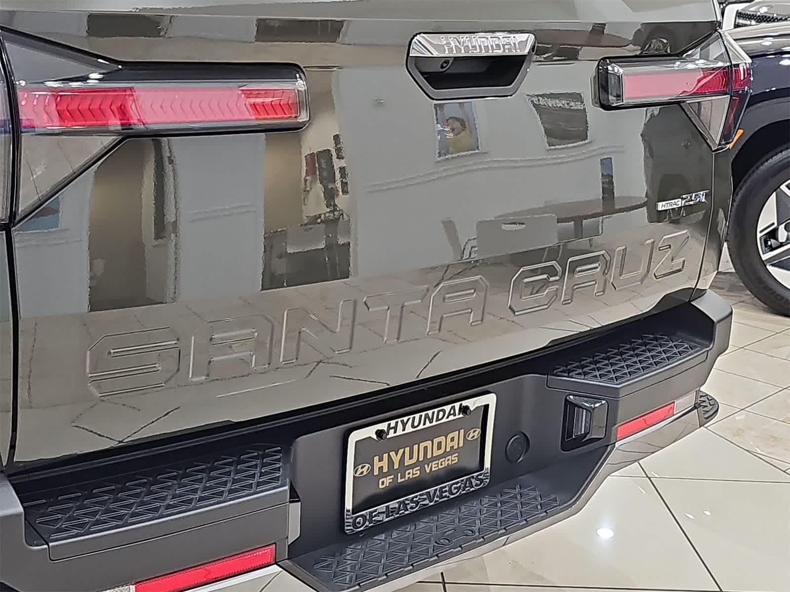 Thumbnail: 2025 Hyundai Santa Cruz - 11