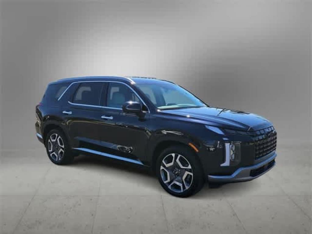 Used 2024 Hyundai Palisade For Sale at Hyundai of Las Vegas VIN