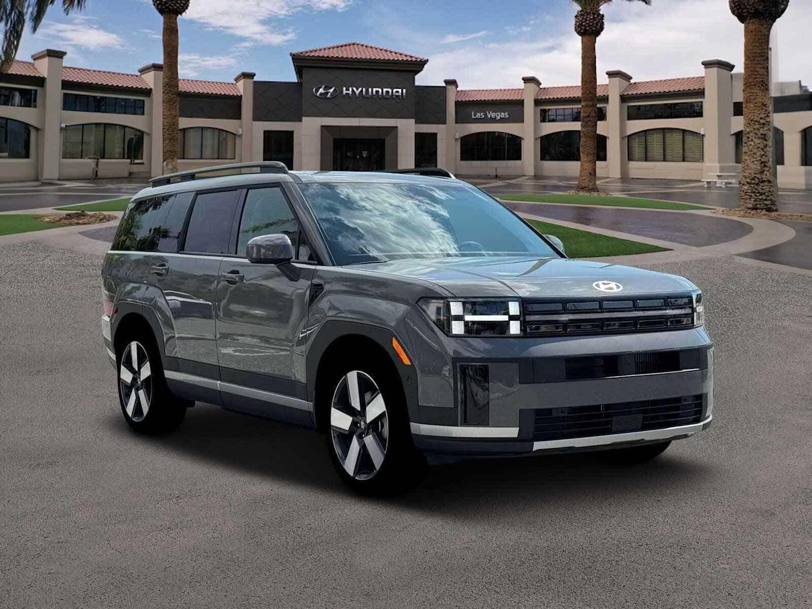 Thumbnail: 2026 Hyundai Santa Fe - 11