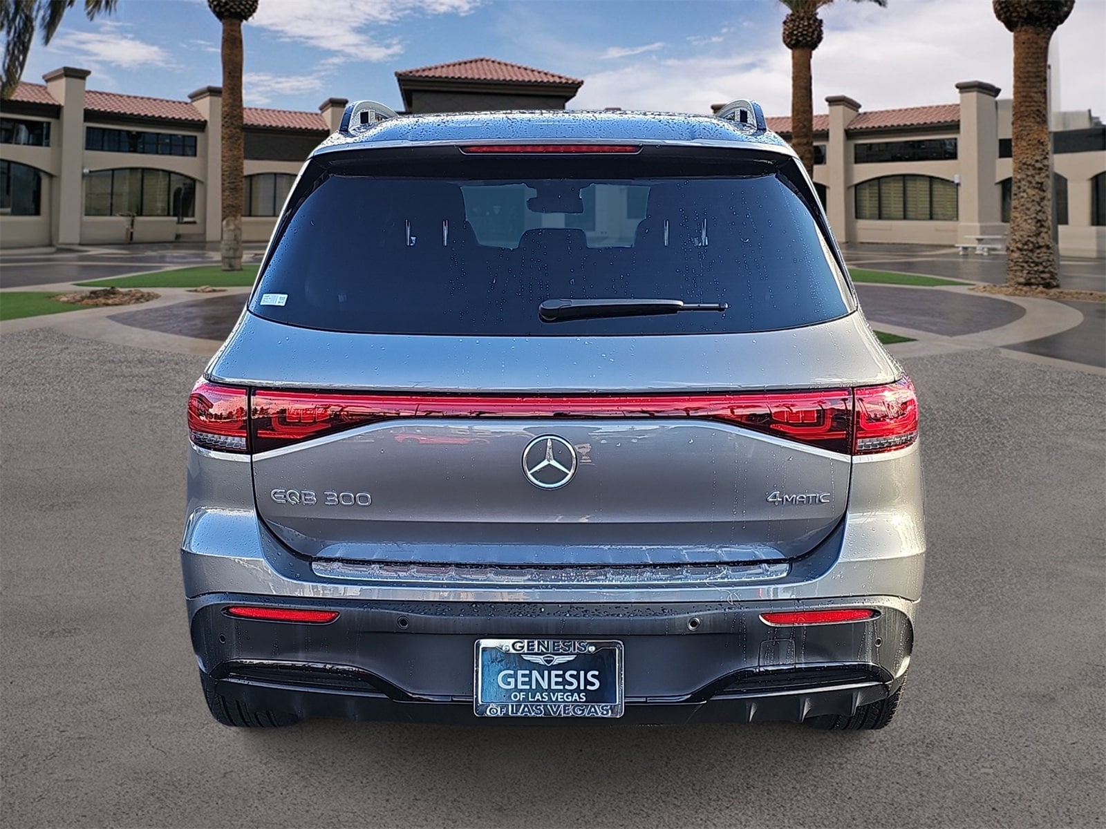 Thumbnail: 2022 Mercedes-Benz EQB - 7