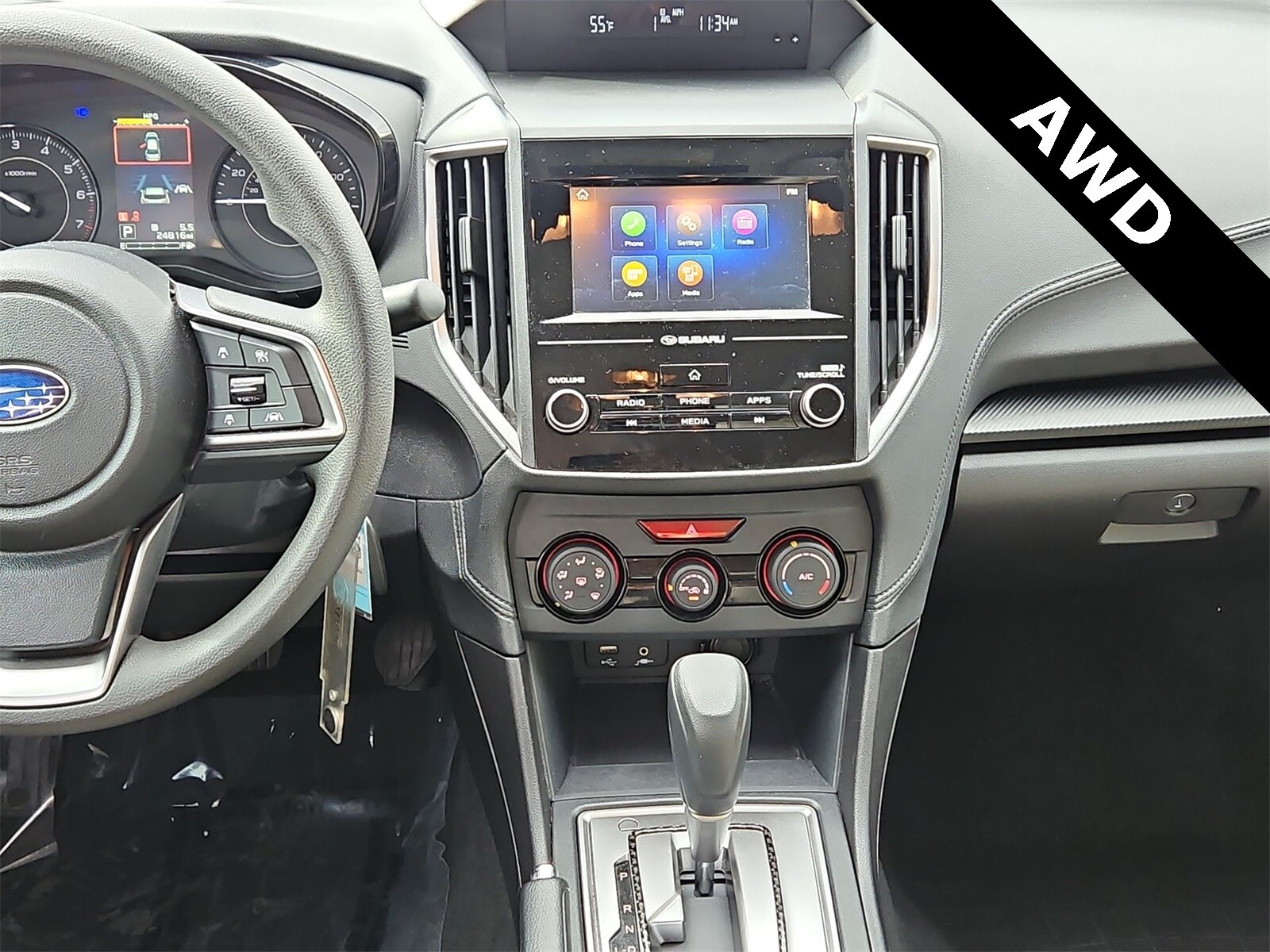 Thumbnail: 2023 Subaru Impreza - 20