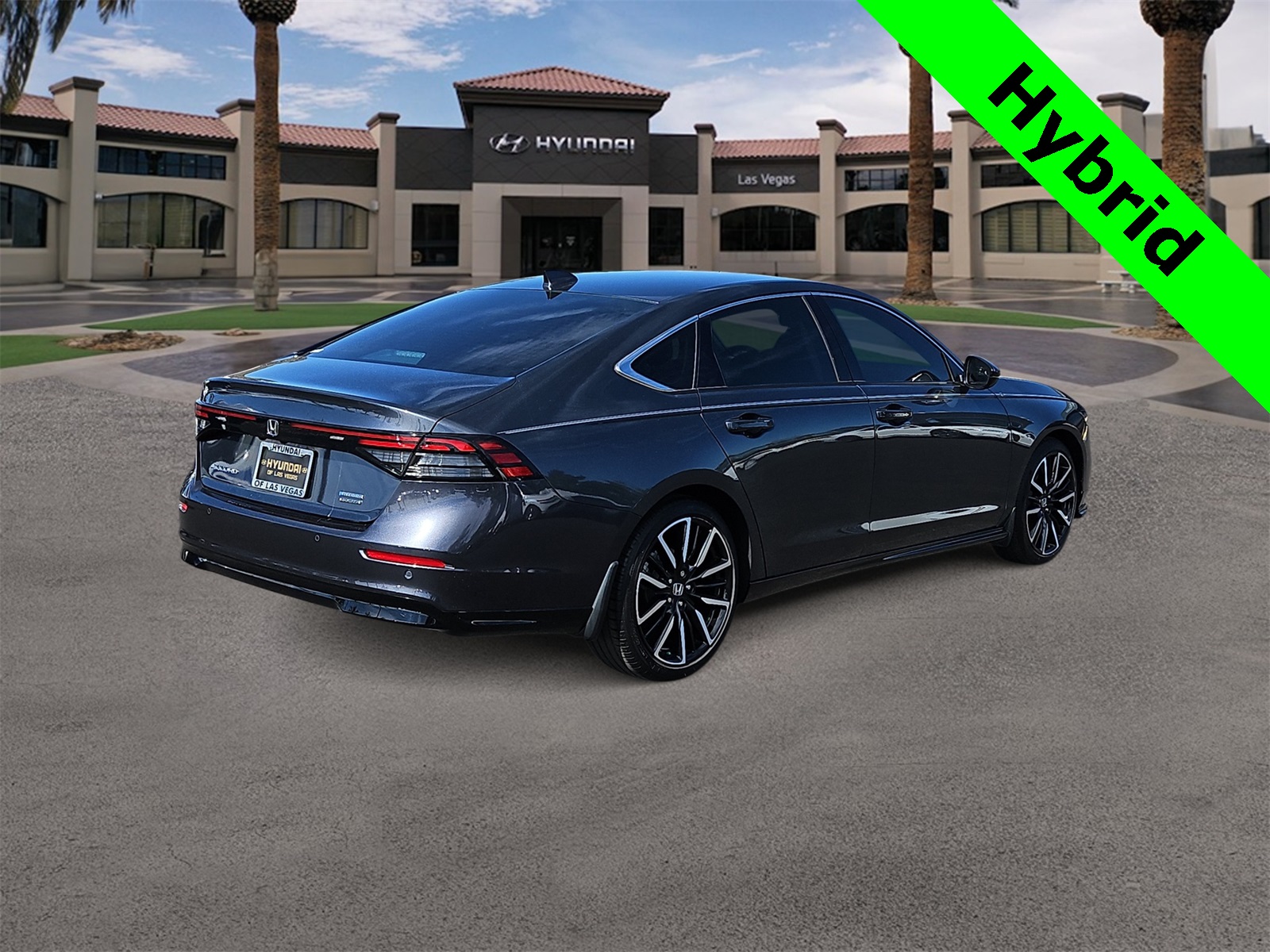 Thumbnail: 2023 Honda Accord - 8