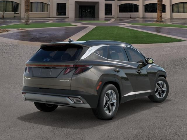 Thumbnail: 2025 Hyundai Tucson - 4