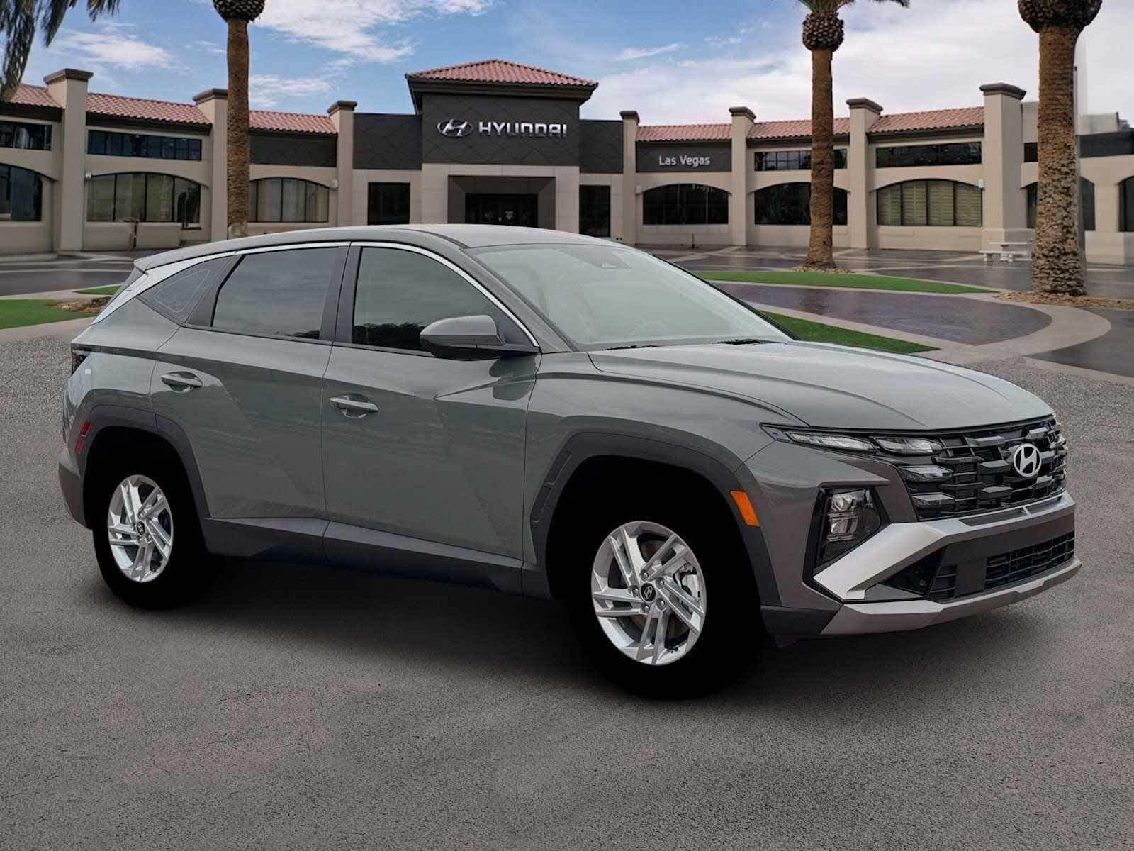 Thumbnail: 2026 Hyundai Tucson - 10