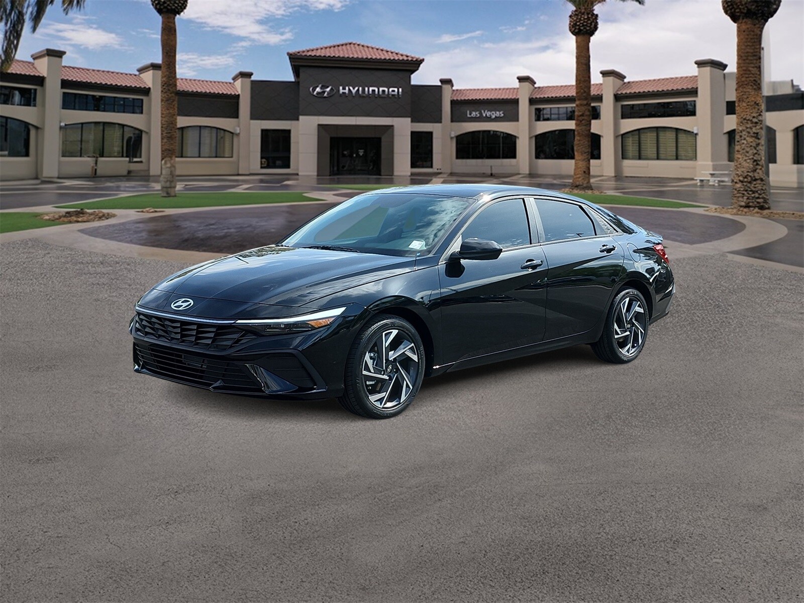 2025 Hyundai Elantra SEL Sport photo 4