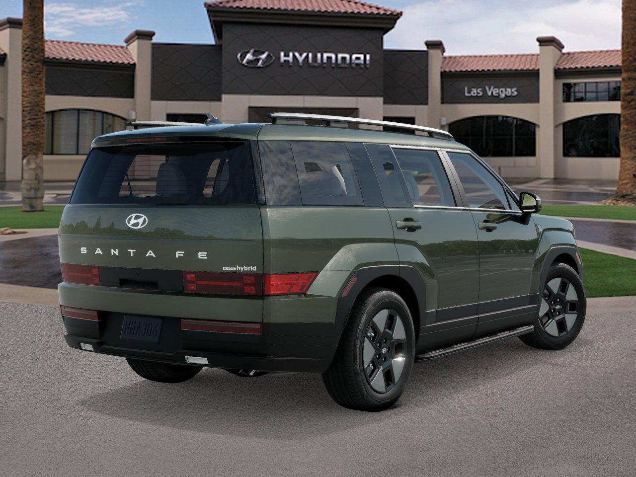 Thumbnail: 2026 Hyundai Santa Fe - 4