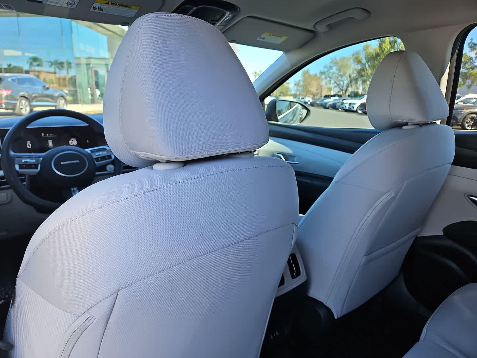 Thumbnail: 2026 Hyundai Tucson - 16