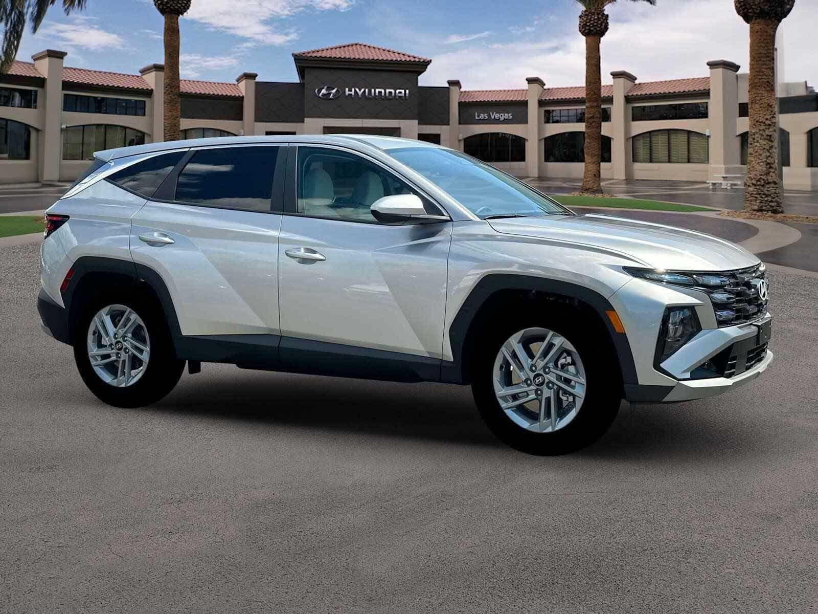 Thumbnail: 2026 Hyundai Tucson - 9