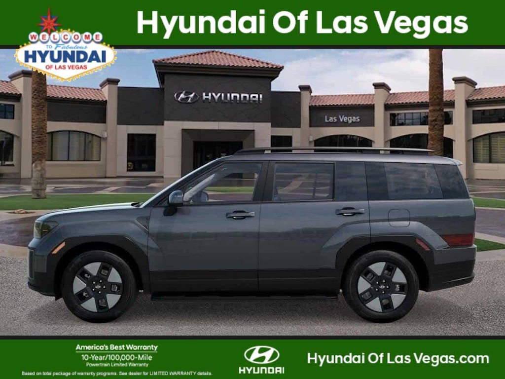 New 2027 Hyundai Santa Fe Hybrid SEL SUV