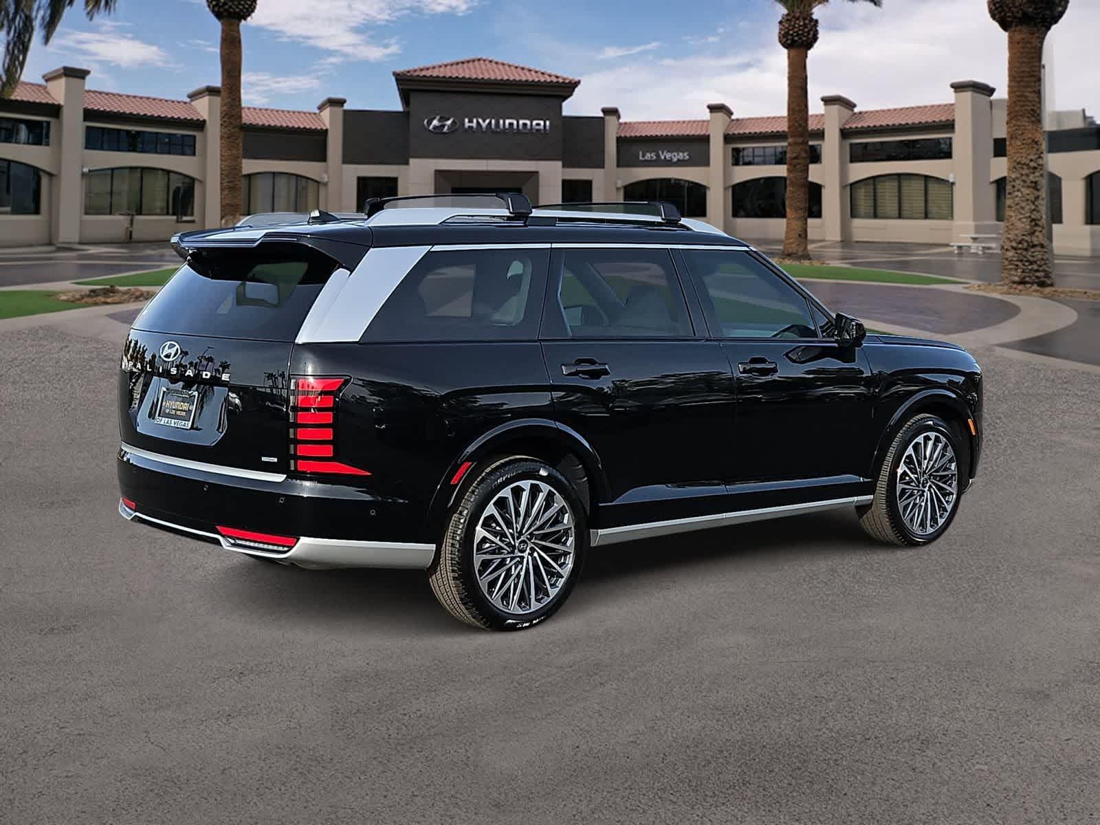 Thumbnail: 2026 Hyundai Palisade - 8
