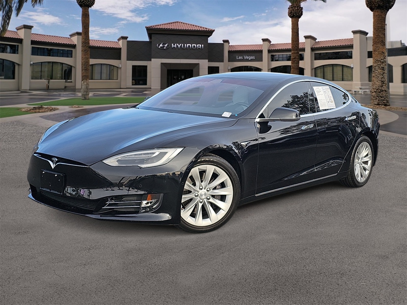 2017 Tesla Model S 75D -
                  Las Vegas, NV