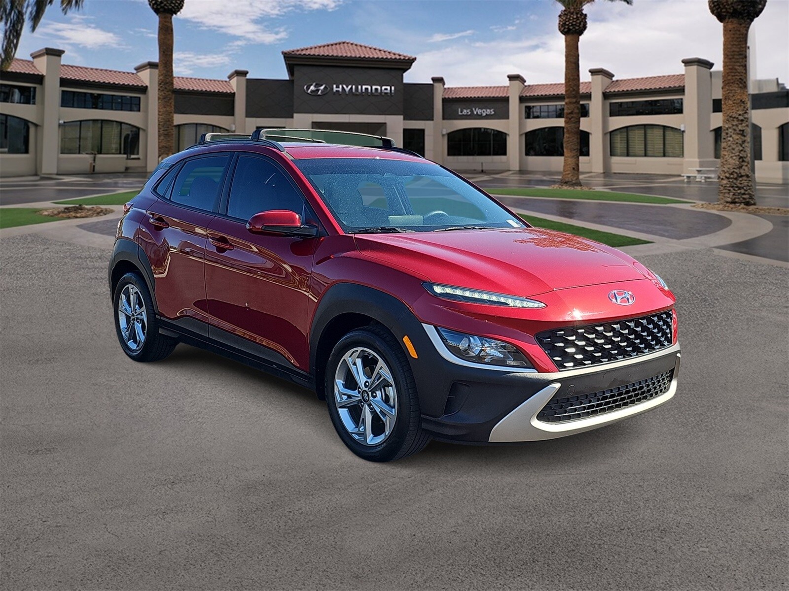 2023 Hyundai Kona SEL photo 2