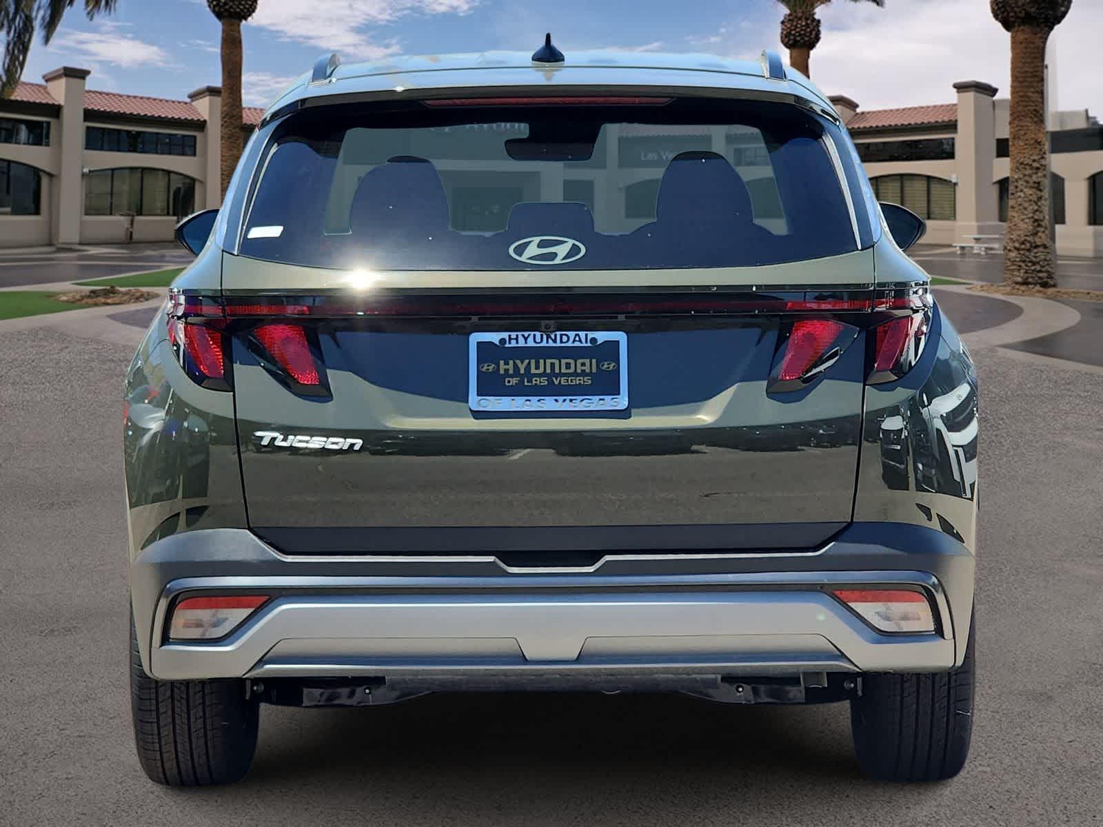 Thumbnail: 2026 Hyundai Tucson - 7