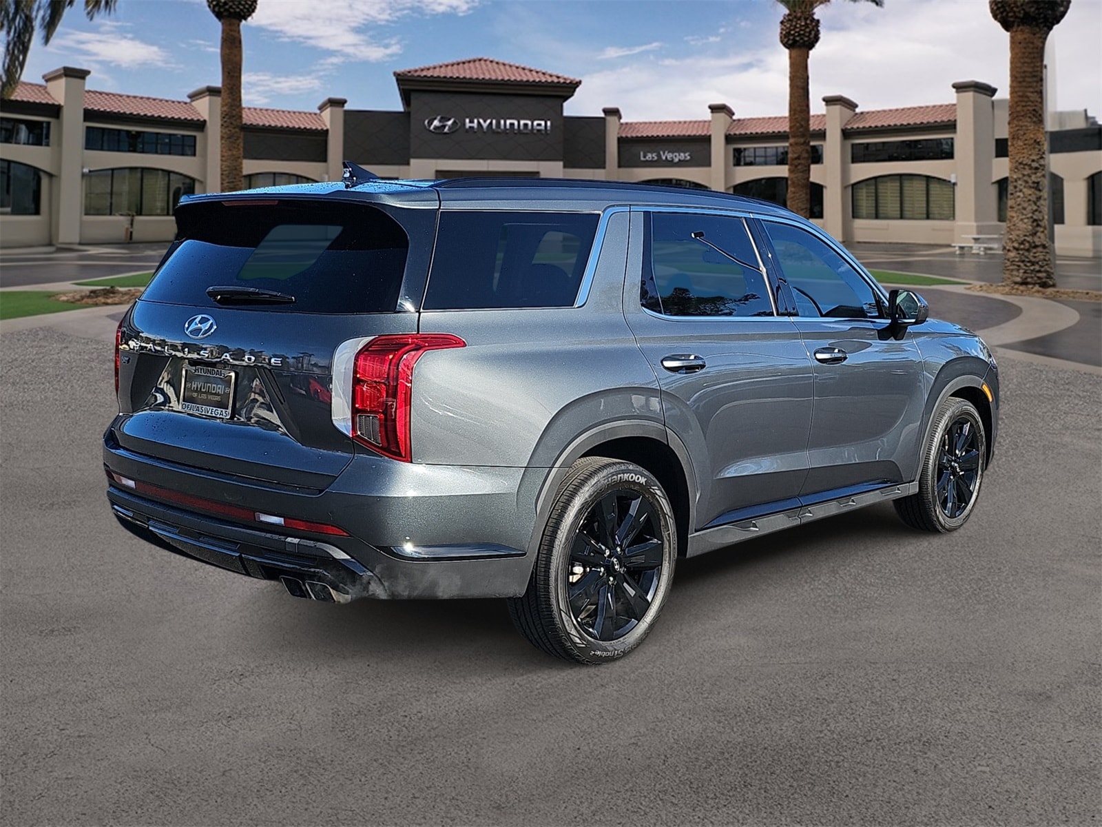 Thumbnail: 2023 Hyundai Palisade - 8