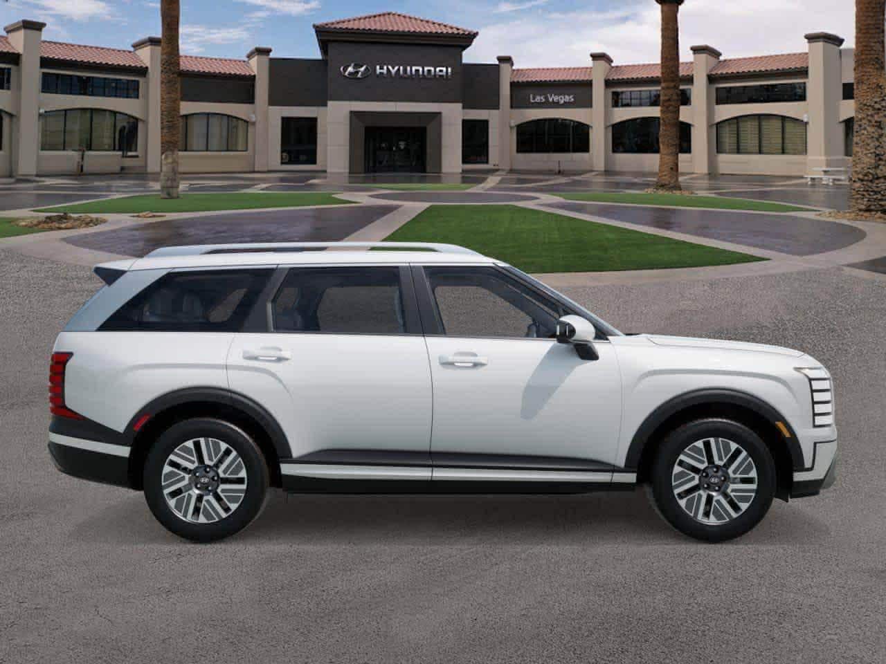 Thumbnail: 2026 Hyundai Palisade - 7