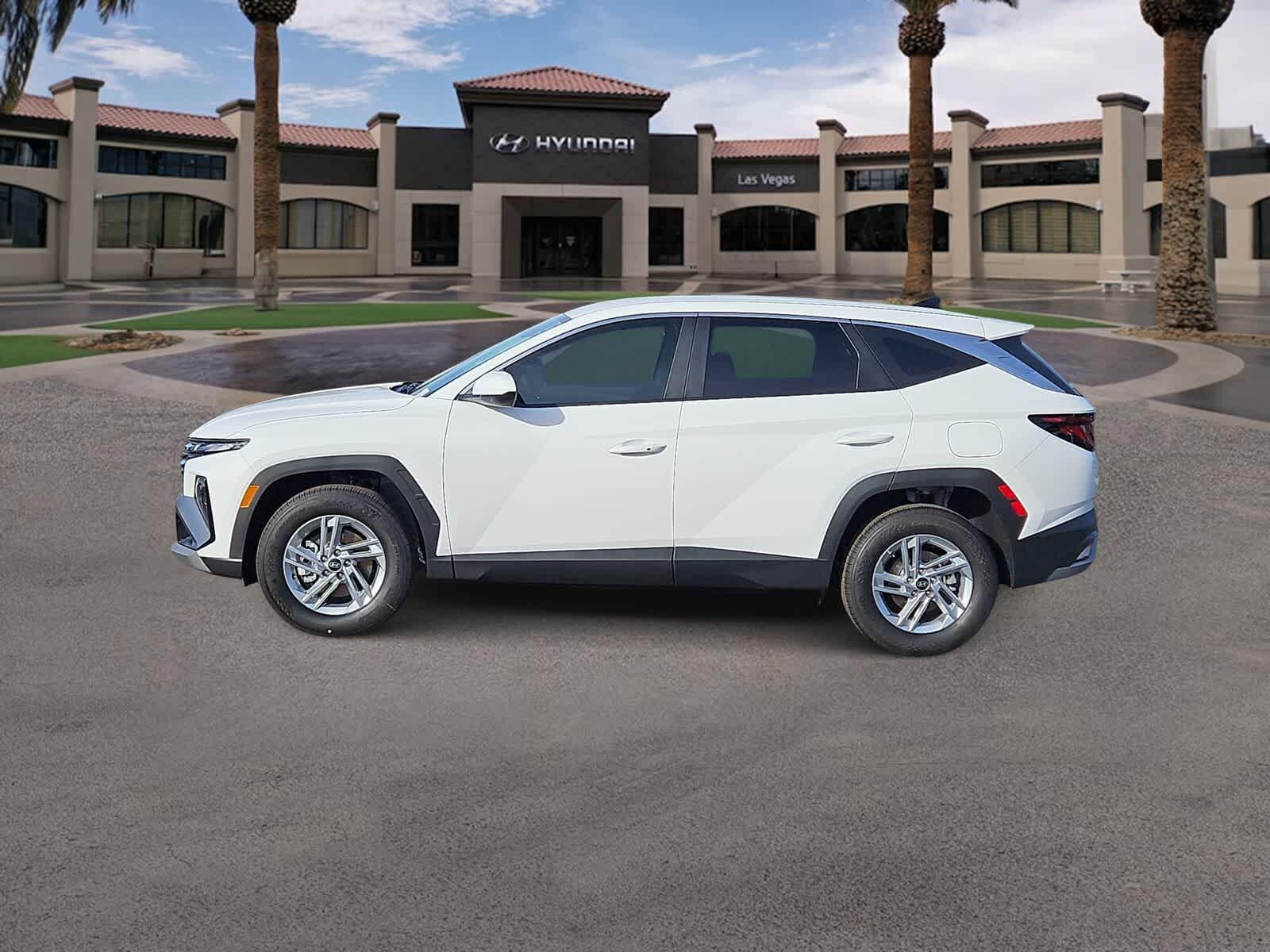 Thumbnail: 2026 Hyundai Tucson - 5