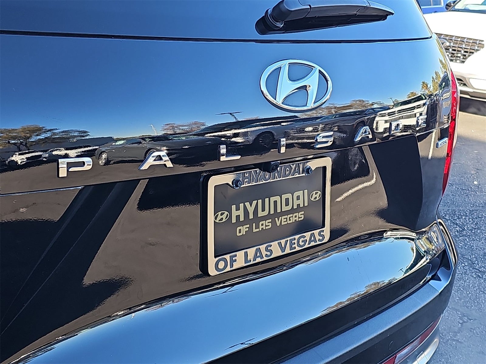 Thumbnail: 2023 Hyundai Palisade - 11