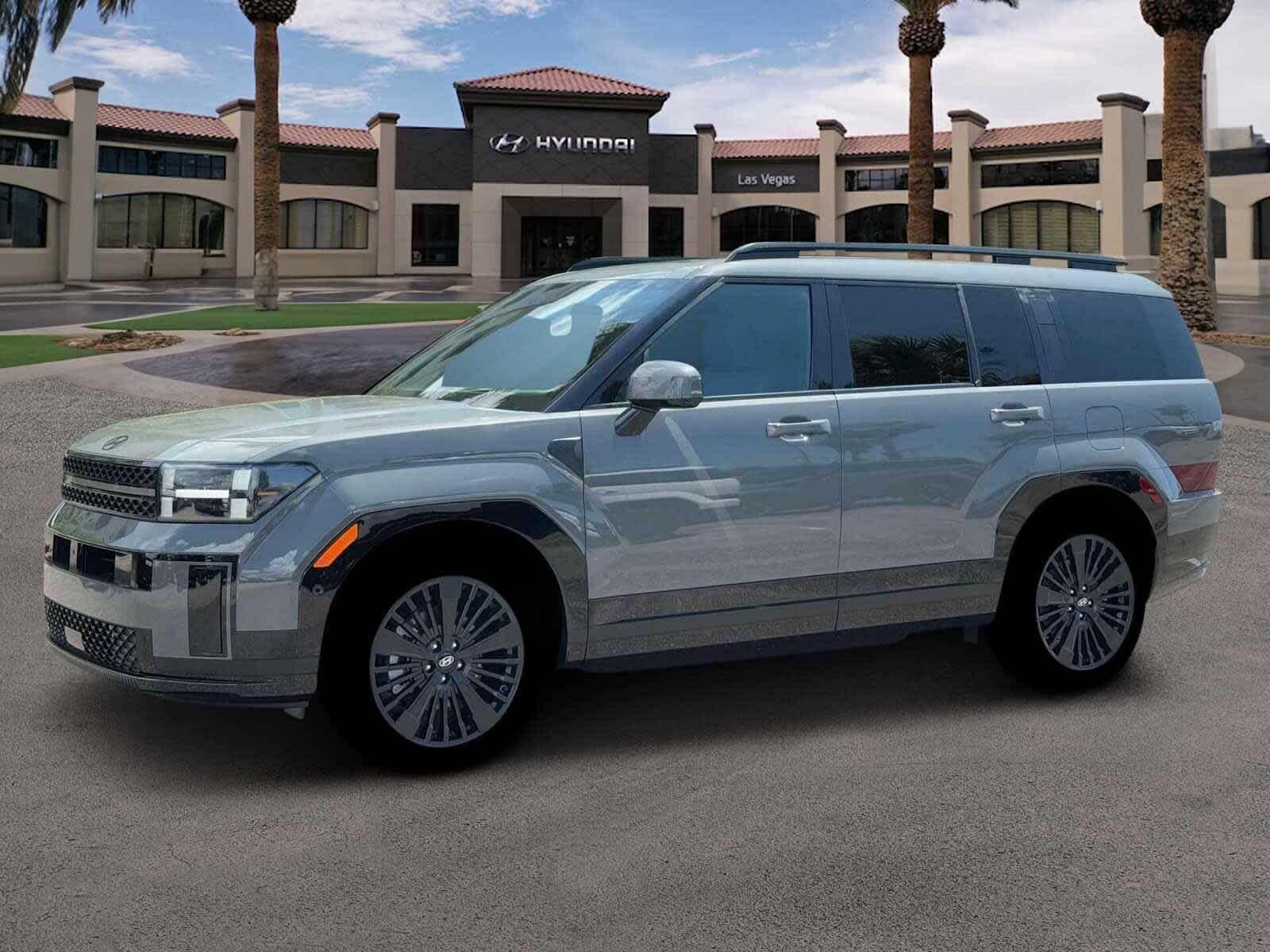 Thumbnail: 2026 Hyundai Santa Fe - 2