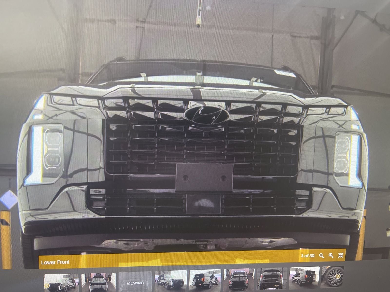 Thumbnail: 2025 Hyundai Palisade - 2