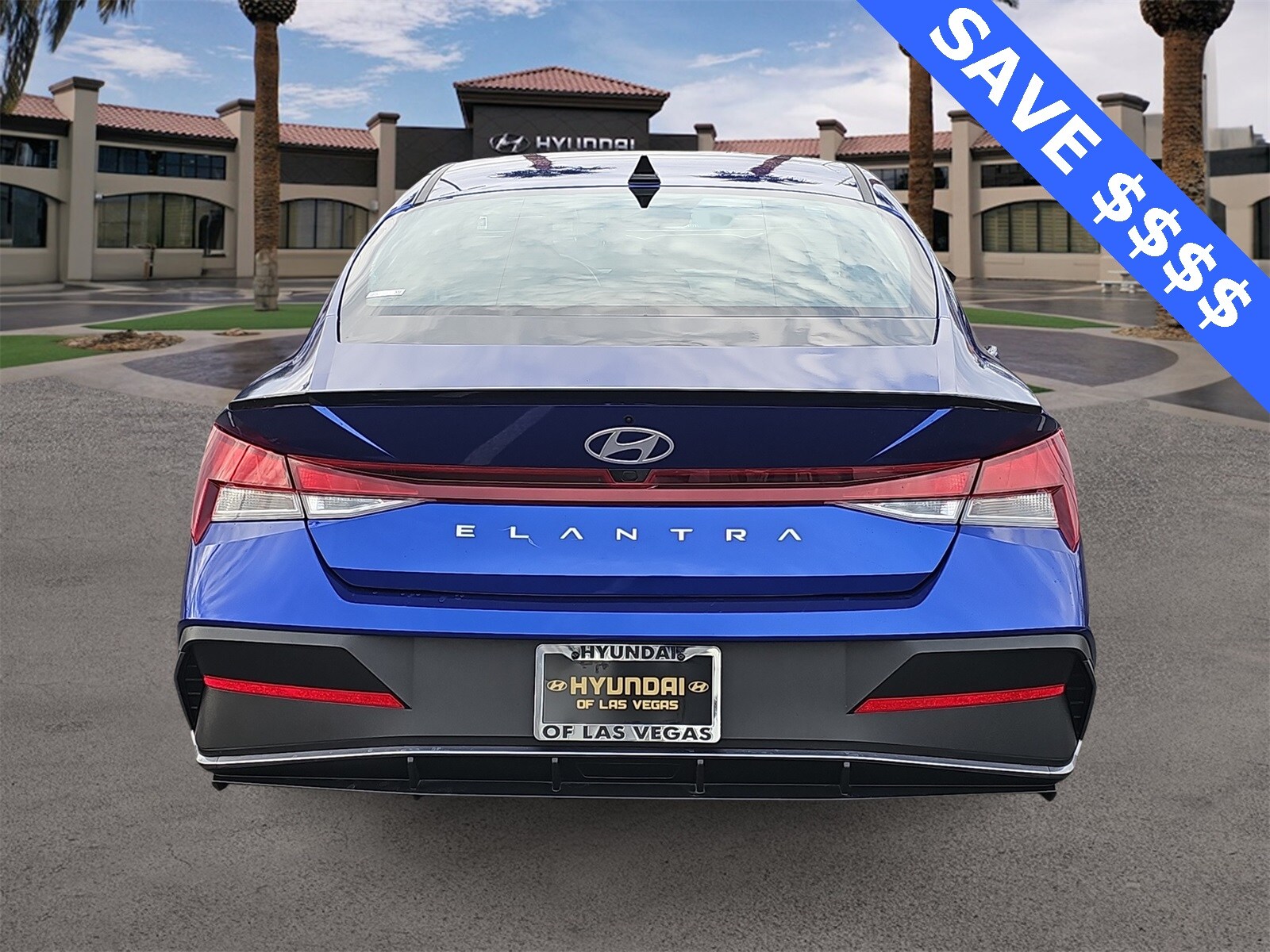 Thumbnail: 2025 Hyundai Elantra - 7