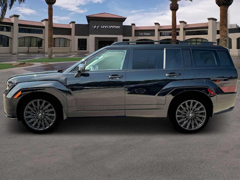 New 2026 Hyundai Santa Fe Calligraphy AWD SUV