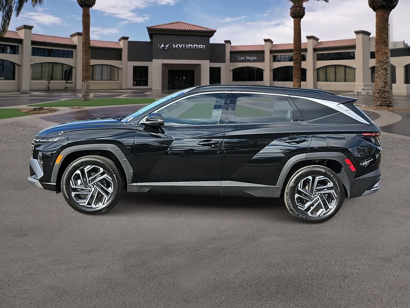 Thumbnail: 2026 Hyundai Tucson - 5