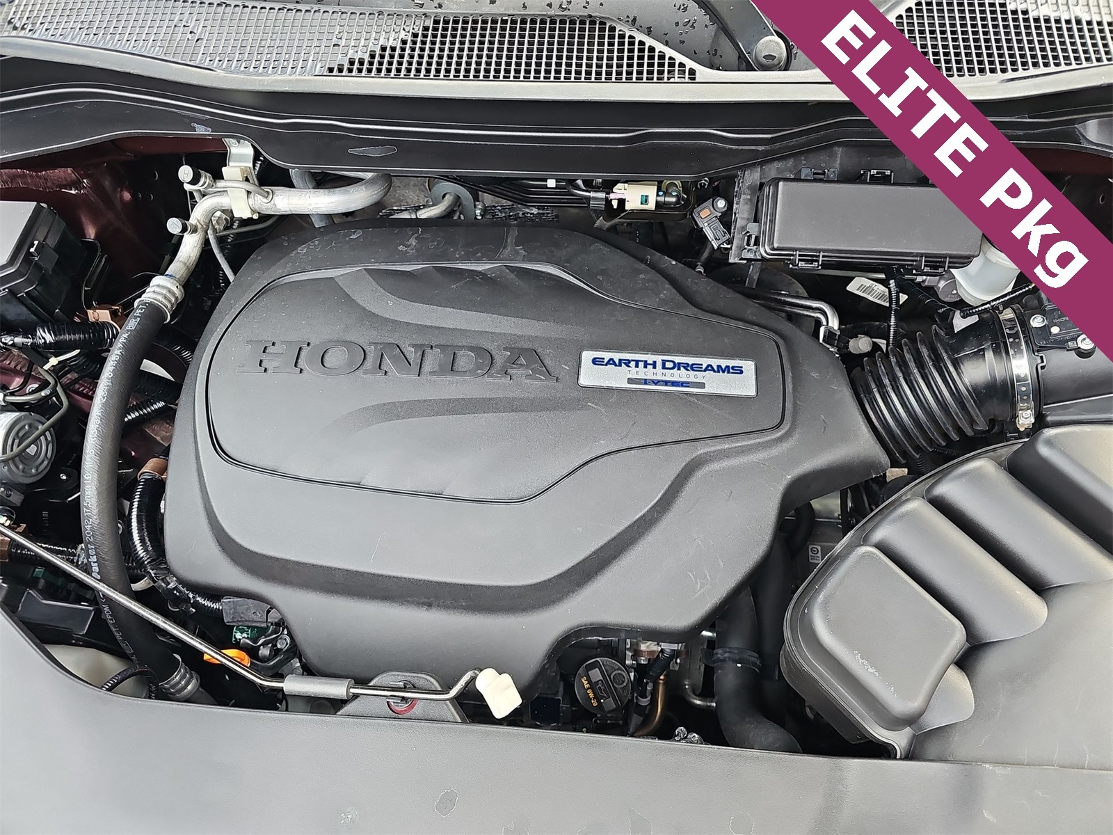 Thumbnail: 2016 Honda Pilot - 13