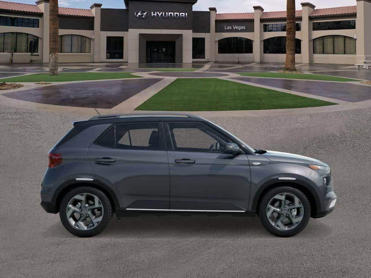 Thumbnail: 2026 Hyundai Venue - 7