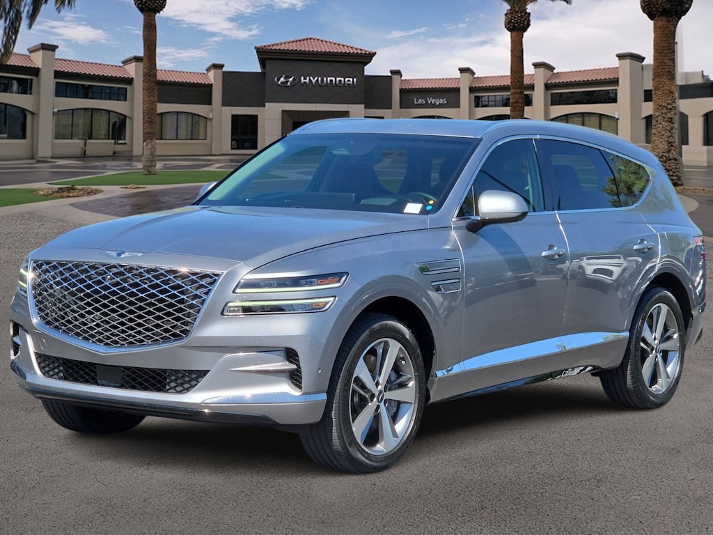 Used 2021 Genesis GV80 SUV