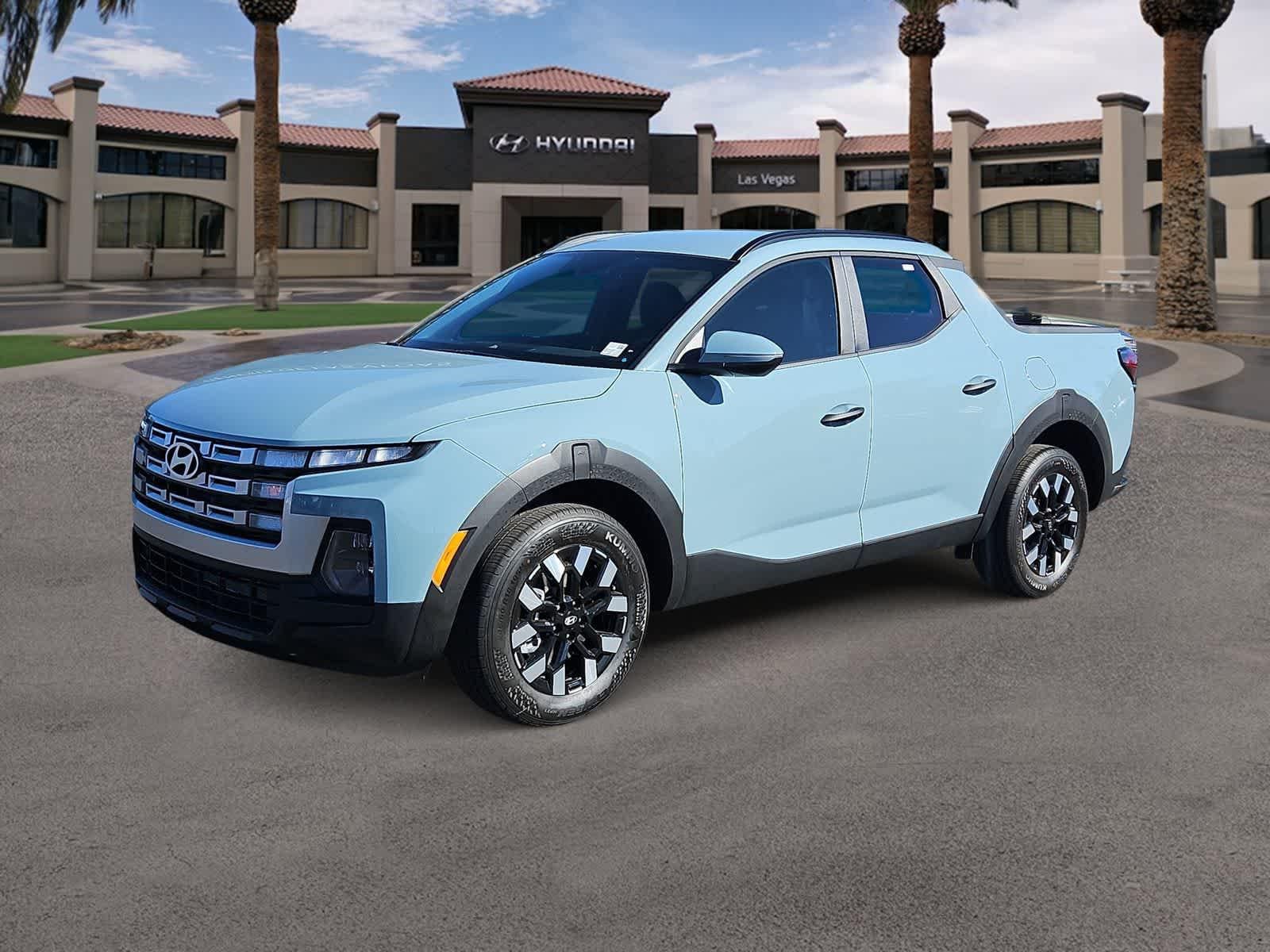 Thumbnail: 2026 Hyundai Santa Cruz - 4