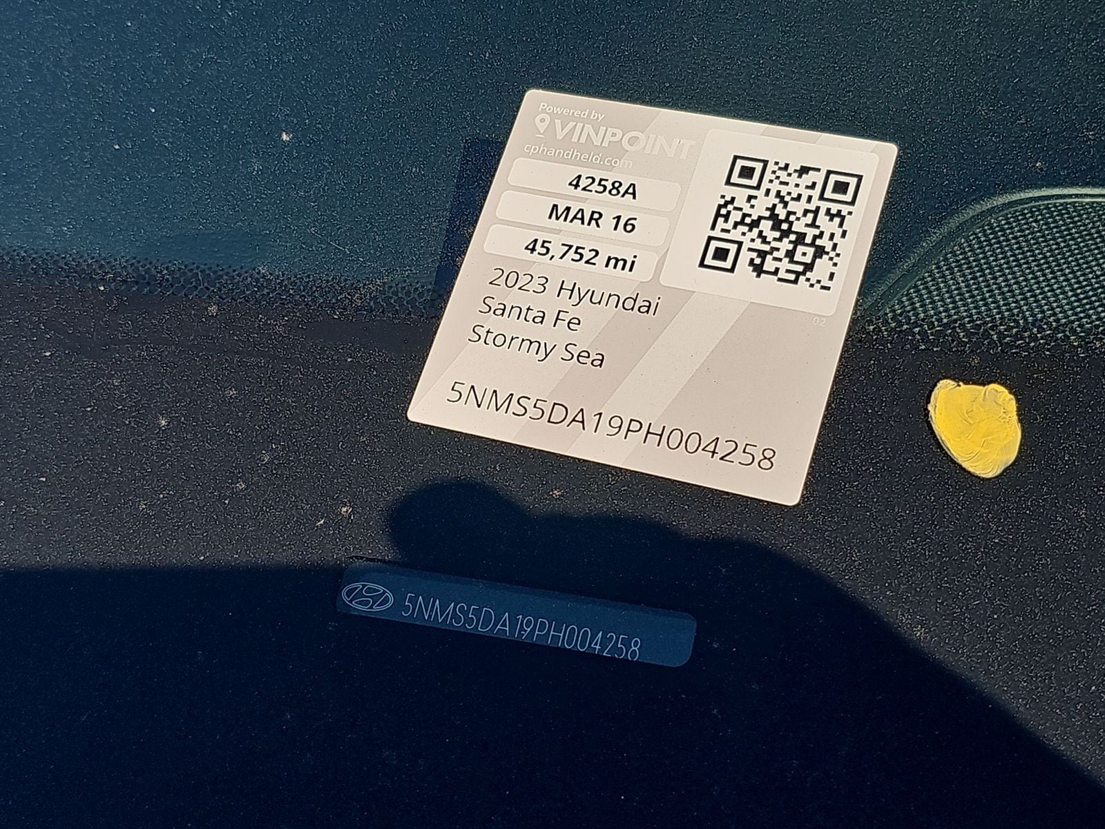 Thumbnail: 2023 Hyundai Santa Fe - 24