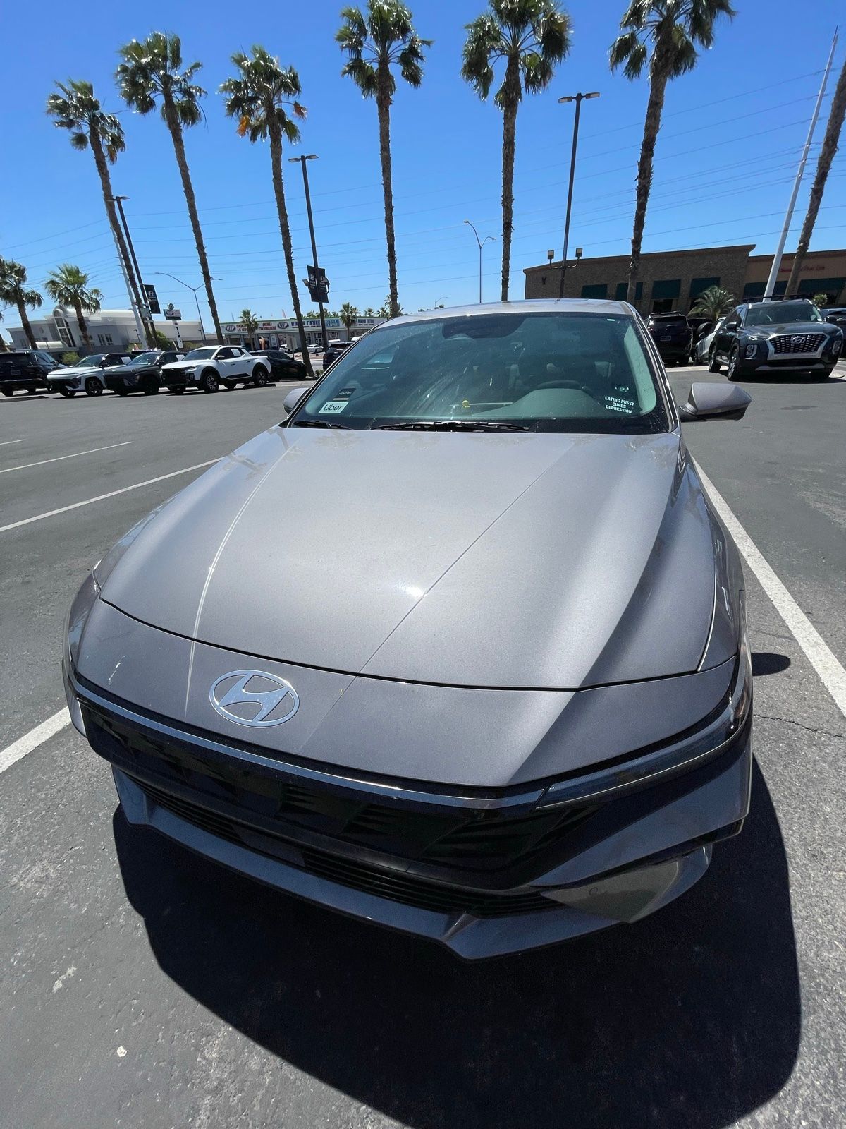 2024 Hyundai Elantra 2.0 Limited IVT's photo