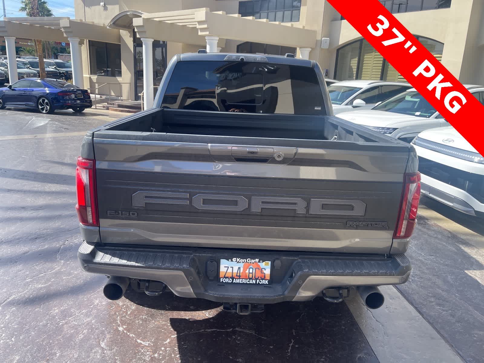 Thumbnail: 2024 Ford F-150 - 7