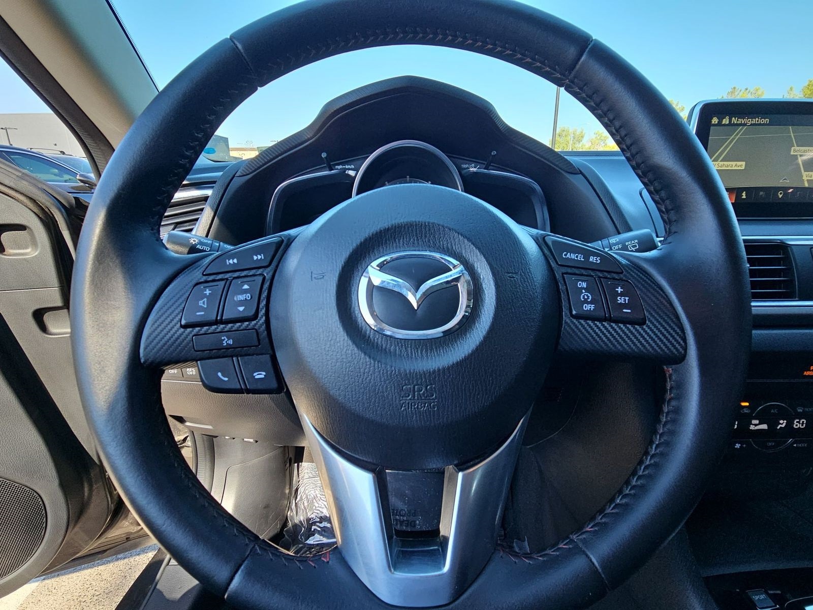 Thumbnail: 2014 Mazda Mazda3 - 20