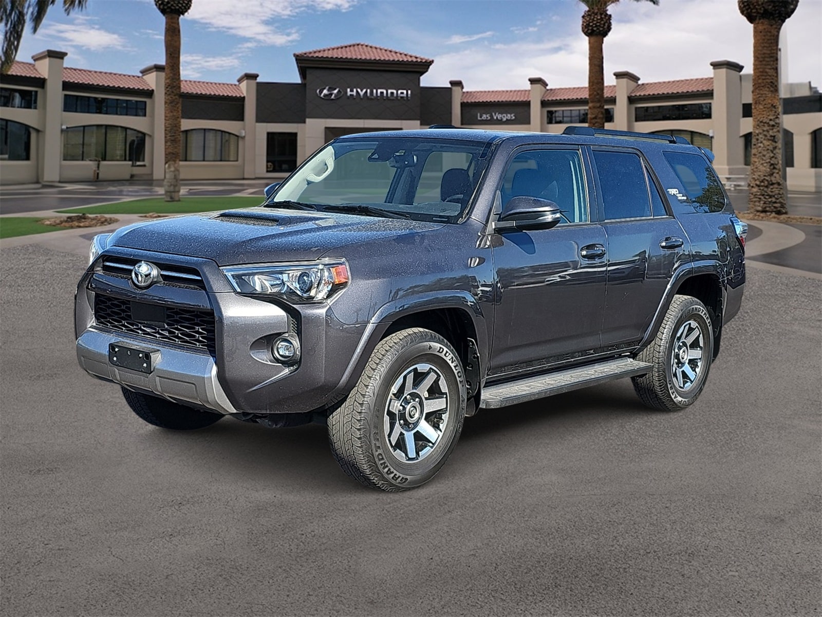 Thumbnail: 2023 Toyota 4Runner - 4