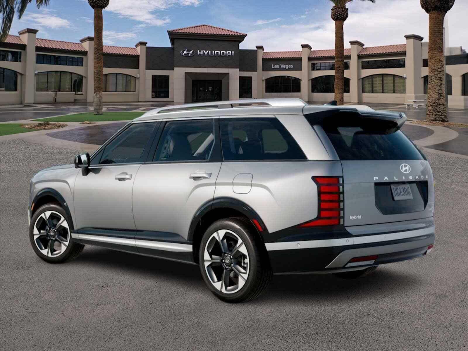 Thumbnail: 2026 Hyundai Palisade - 4