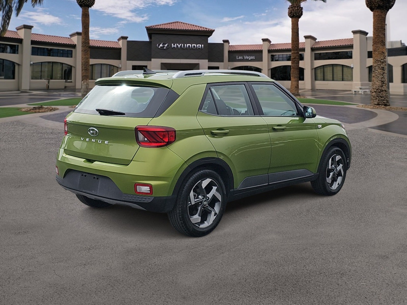 2022 Hyundai Venue SEL 9