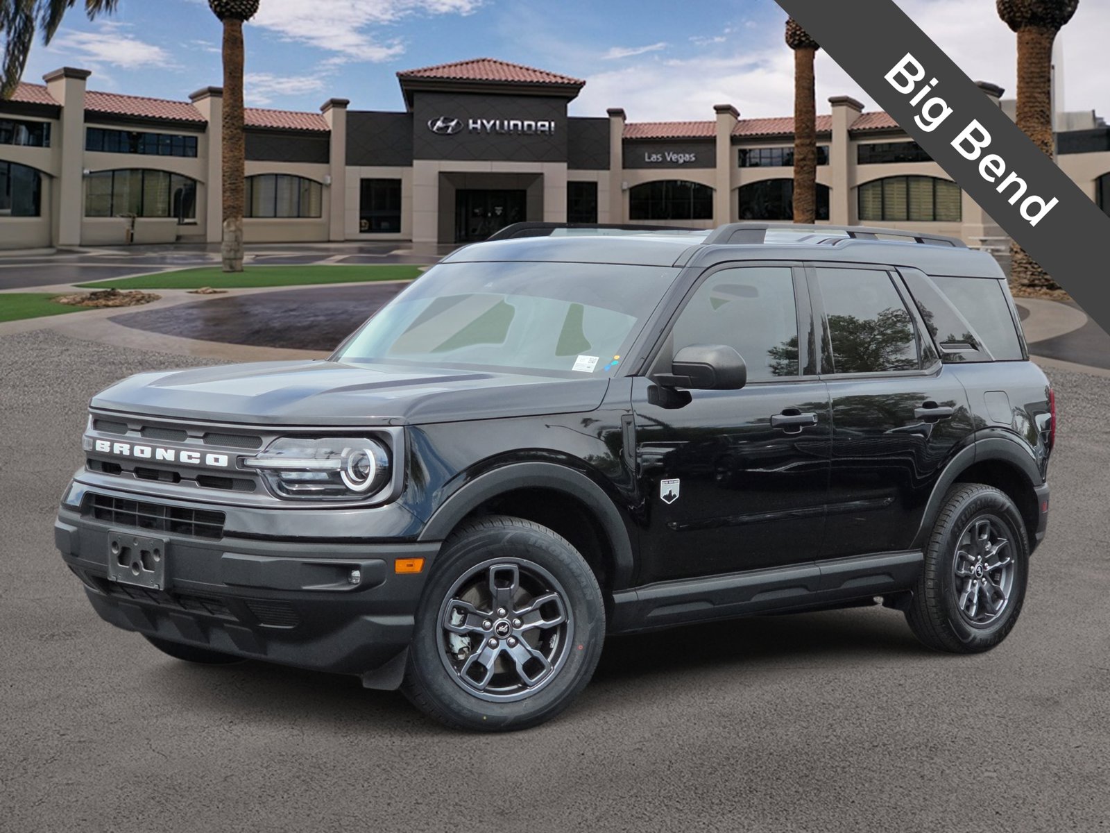2023 Ford Bronco Sport