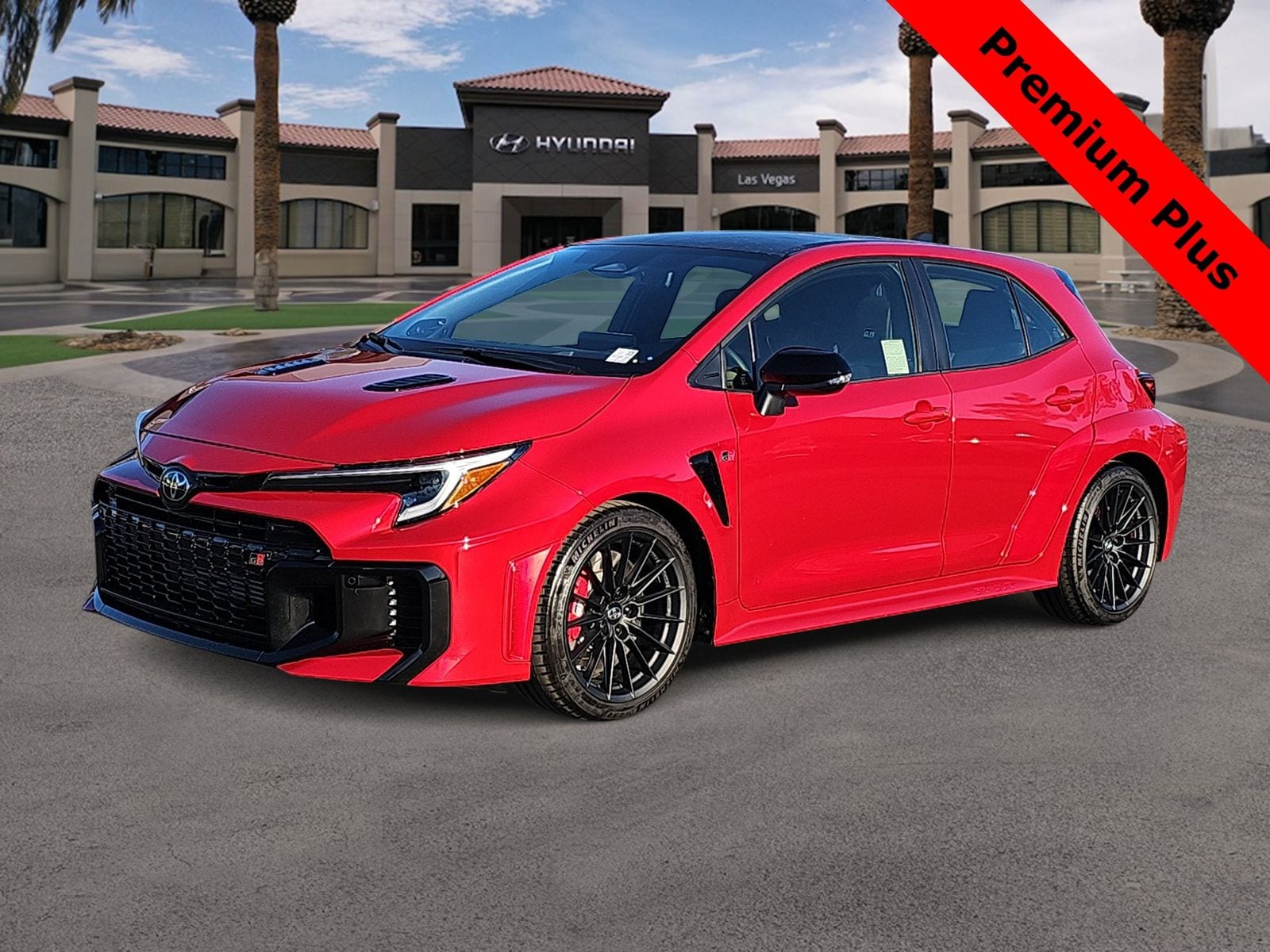 Thumbnail: 2025 Toyota GR Corolla - 4