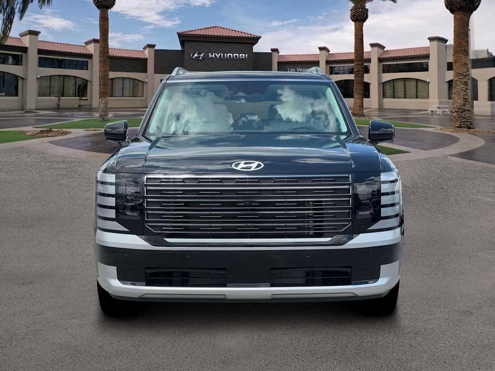 Thumbnail: 2026 Hyundai Palisade - 12