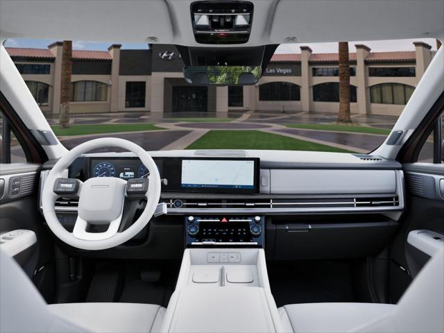 2025 Hyundai Santa Fe Limited 11