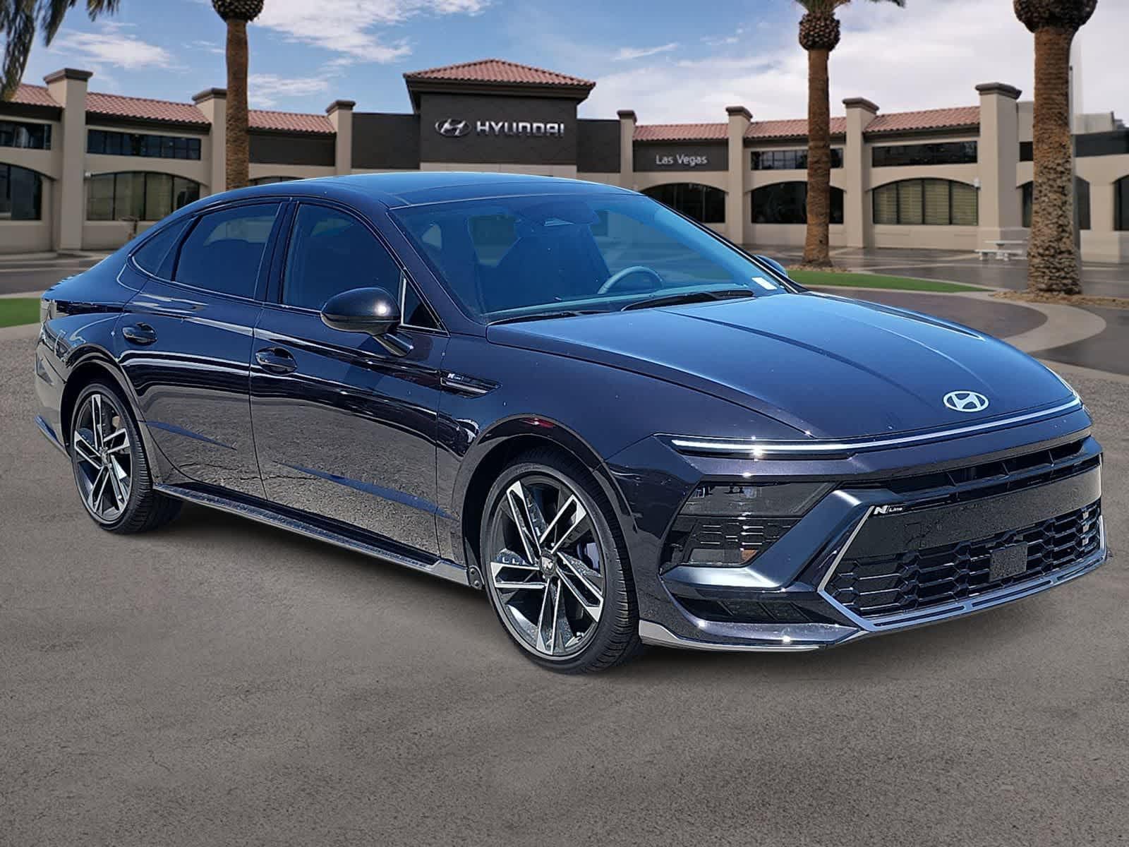 Thumbnail: 2026 Hyundai Sonata - 2