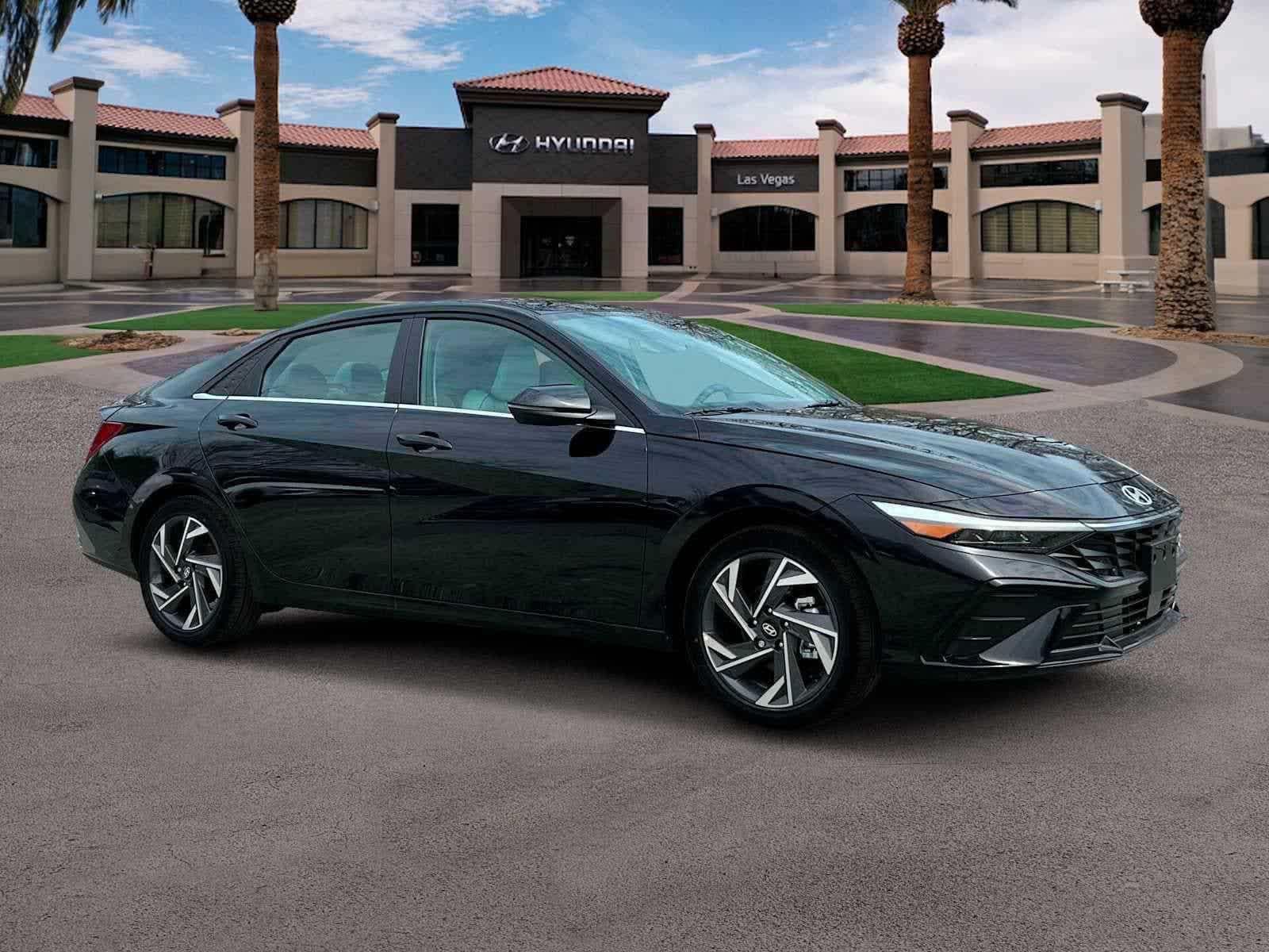 Thumbnail: 2025 Hyundai Elantra - 10