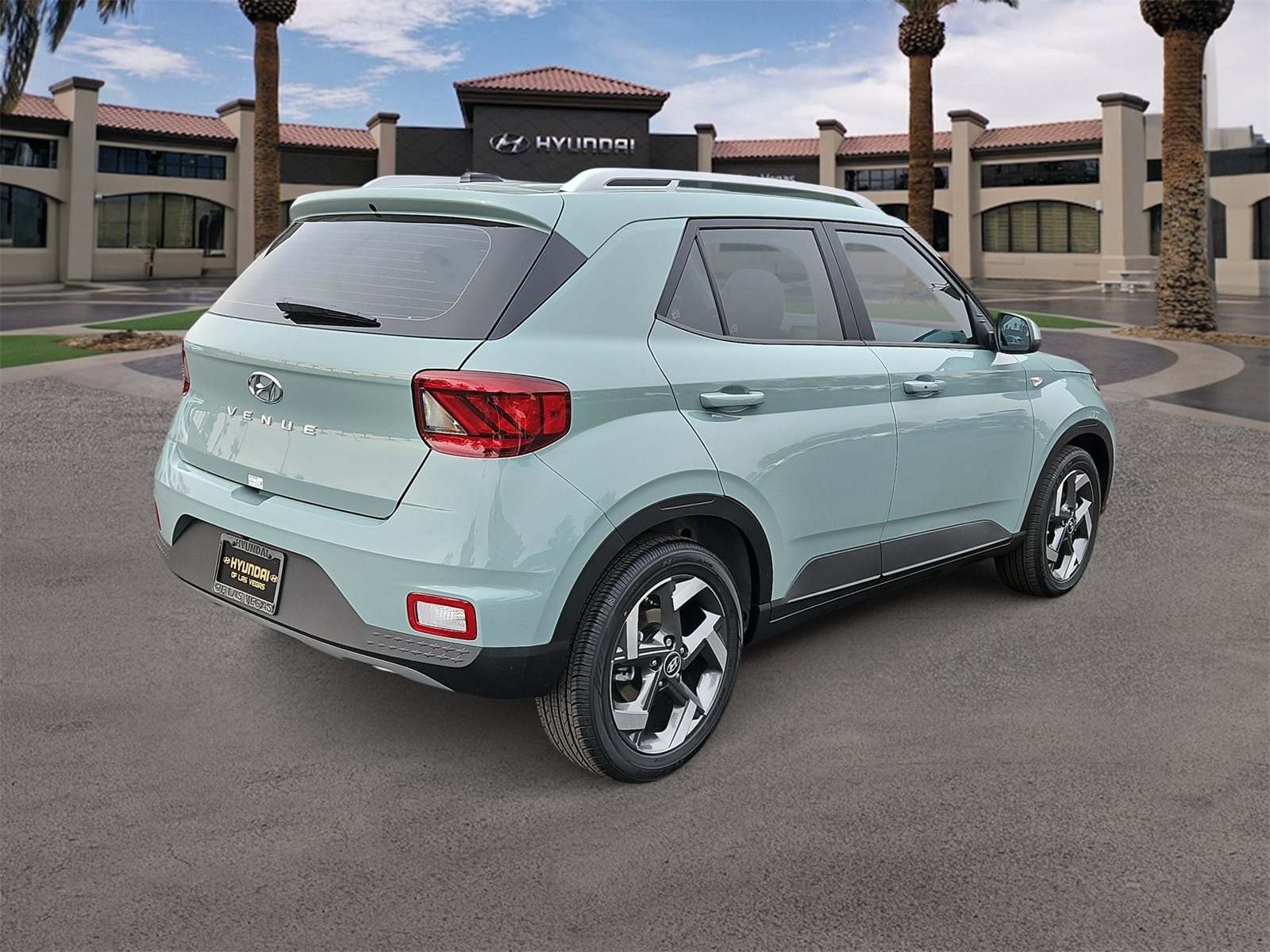 Thumbnail: 2025 Hyundai Venue - 8