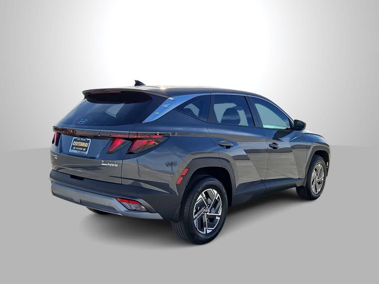 Thumbnail: 2026 Hyundai Tucson - 8