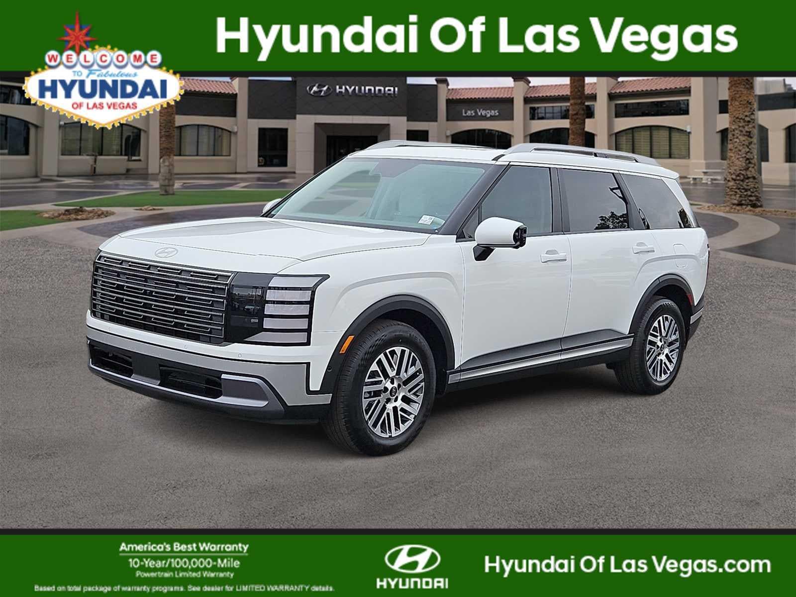 Thumbnail: 2026 Hyundai Palisade - 1
