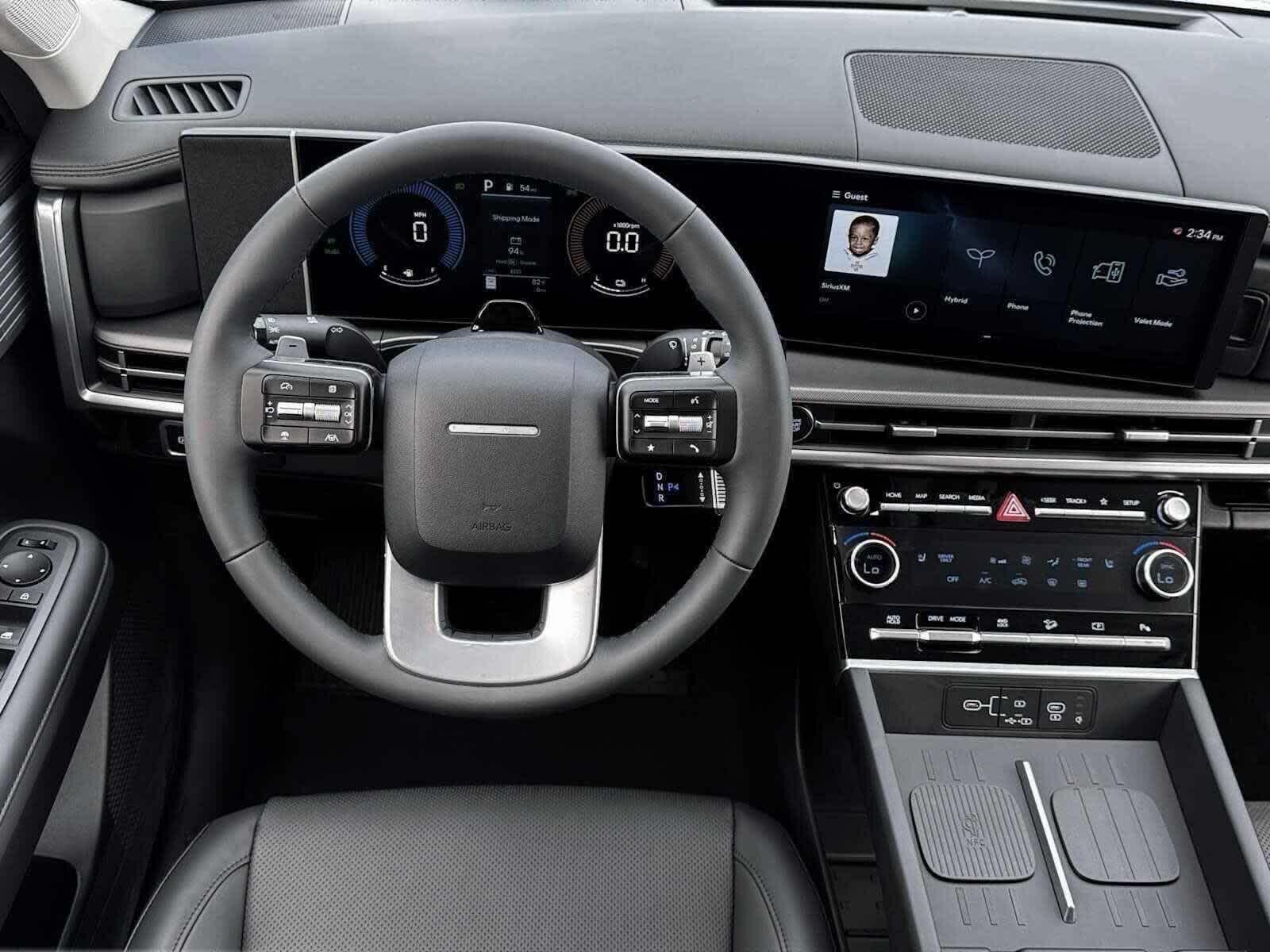 Thumbnail: 2026 Hyundai Santa Fe - 17