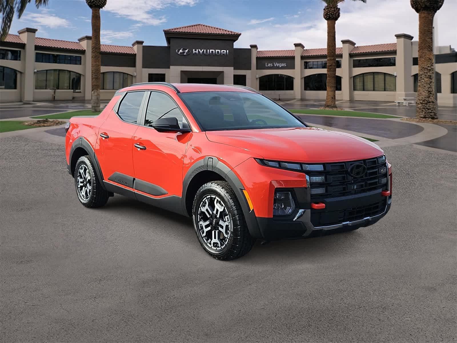 Thumbnail: 2026 Hyundai Santa Cruz - 2